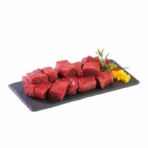 Viande bovine pièce fondue